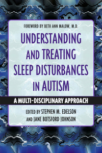 Imagen de portada: Understanding and Treating Sleep Disturbances in Autism 9781787759923