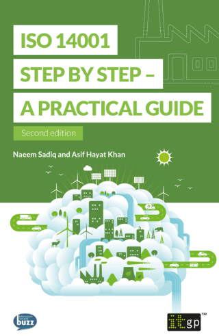 Cover image: ISO 14001 Step by Step - A Practical Guide - Second edition 2nd edition 9781787780323