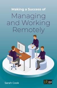 Cover image: Making a Success of Managing and Working Remotely 1st edition 9781787781283