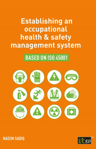 Titelbild: Establishing an occupational health & safety management system based on ISO 45001 1st edition 9781787781405