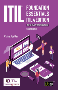 Imagen de portada: ITIL Foundation Essentials ITIL 4 Edition - The ultimate revision guide, second edition 1st edition 9781787782136