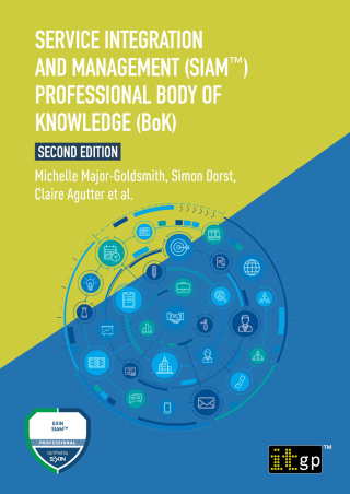 صورة الغلاف: Service Integration and Management (SIAM™) Professional Body of Knowledge (BoK), Second edition 1st edition 9781787783133