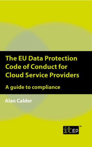 表紙画像: EU Code of Conduct for Cloud Service Providers - A guide to compliance 1st edition 9781787783423