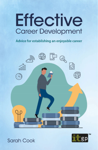 Cover image: Effective Career Development - Advice for establishing an enjoyable career 1st edition 9781787783782