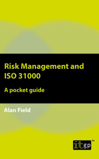 Imagen de portada: Risk Management and ISO 31000 - A pocket guide 9781787784154