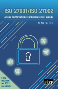 صورة الغلاف: ISO 27001/ISO 27002 - A guide to information security management systems 9781787784932