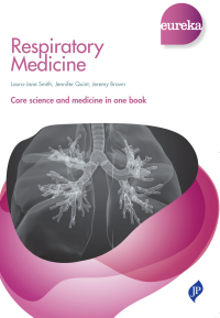 Omslagafbeelding: Eureka: Respiratory Medicine 1st edition 9781907816727