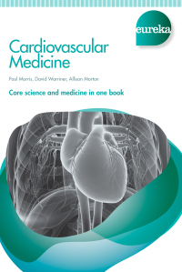 Cover image: Eureka: Cardiovascular Medicine 1st edition 9781907816826