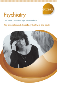 Cover image: Eureka: Psychiatry 1st edition 9781909836310