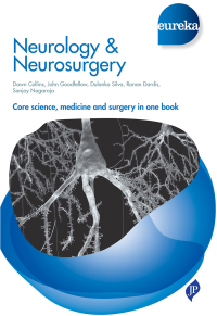 صورة الغلاف: Eureka: Neurology & Neurosurgery 1st edition 9781907816741