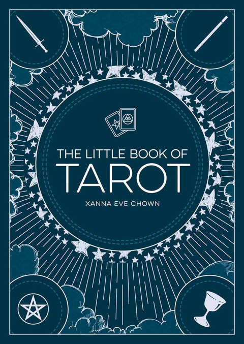The Little Book of Tarot: An Introduction to Fortune-Telling and Divination - FULL INSTANT DOWNLOAD | PDF DOCX EPUB