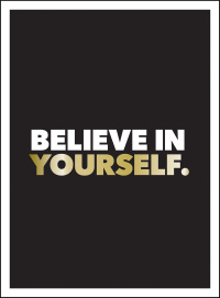 Cover image: Believe in Yourself 9781786859600
