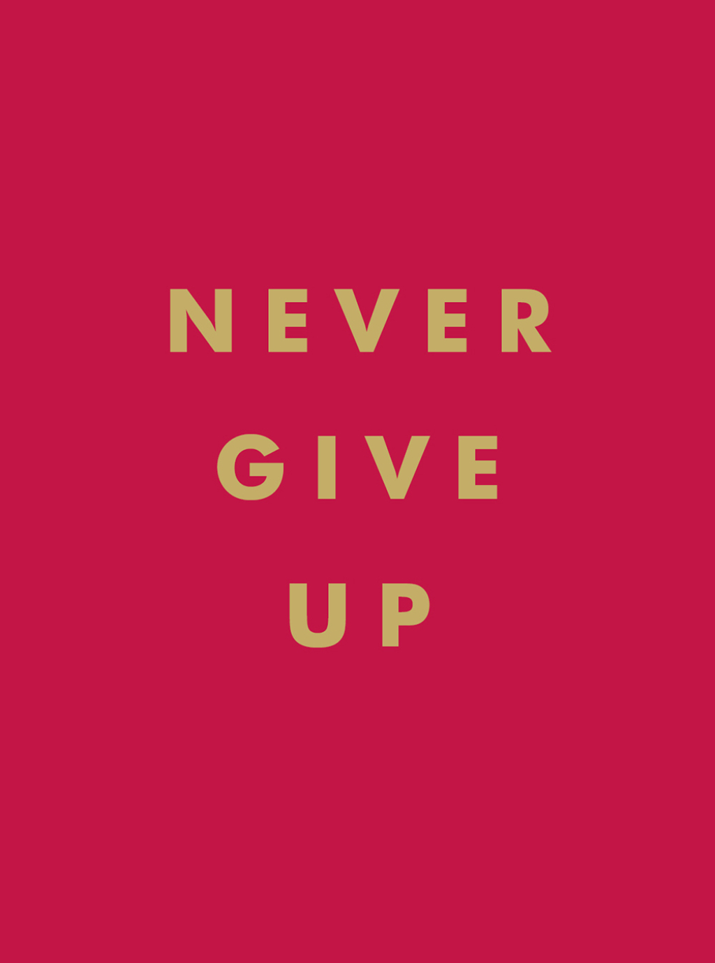 Never Give Up Inspirational Quotes for Instant Motivation