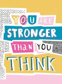Cover image: You Are Stronger Than You Think 9781787832398