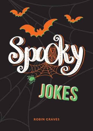 Cover image: Spooky Jokes 9781787835917