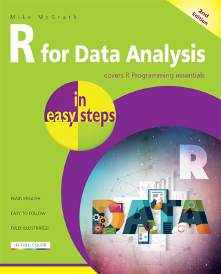 Immagine di copertina: R for Data Analysis in easy steps, 2nd edition 2nd edition 9781840789980