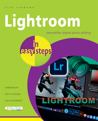 Immagine di copertina: Lightroom in easy steps 1st edition 9781787910089