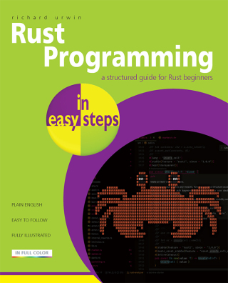 Imagen de portada: Rust Programming in easy steps 1st edition 9781787910348