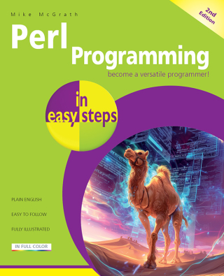 Cover image: Perl Programming in easy steps 2nd edition 9781787910485