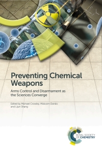 表紙画像: Preventing Chemical Weapons 1st edition 9781782626497