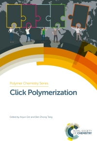 Omslagafbeelding: Click Polymerization 1st edition 9781782627166