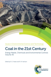 Cover image: Coal in the 21st Century 1st edition 9781782628606