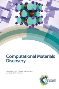 Omslagafbeelding: Computational Materials Discovery 1st edition 9781782629610