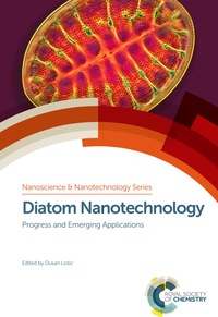 Cover image: Diatom Nanotechnology 1st edition 9781782629320