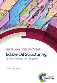 Cover image: Edible Oil Structuring 1st edition 9781782628293