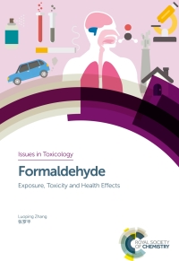 Omslagafbeelding: Formaldehyde 1st edition 9781782629733