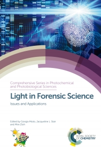 Imagen de portada: Light in Forensic Science 1st edition 9781782627685