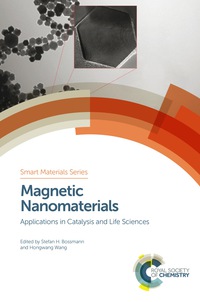 Titelbild: Magnetic Nanomaterials 1st edition 9781782627883