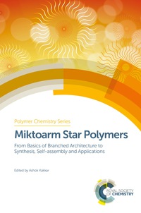 Cover image: Miktoarm Star Polymers 1st edition 9781782625759