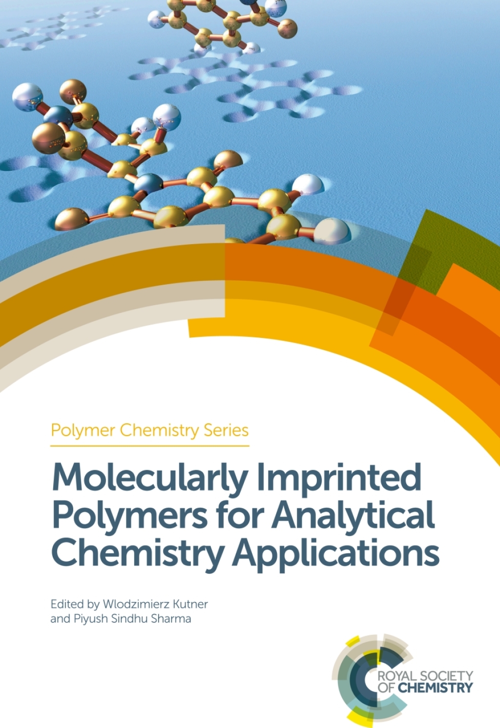 Molecularly Imprinted Polymers for Analytical Chemistry Applications 1st Edition