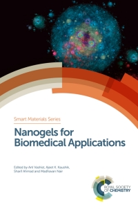 Cover image: Nanogels for Biomedical Applications 1st edition 9781782628620