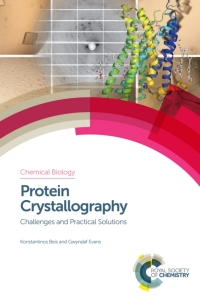 Imagen de portada: Protein Crystallography 1st edition 9781782627289