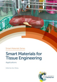 Cover image: Smart Materials for Tissue Engineering 1st edition 9781782624844