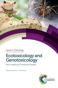 Imagen de portada: Ecotoxicology and Genotoxicology 1st edition 9781782628118