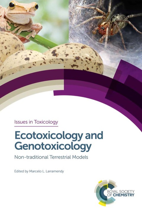 Ecotoxicology and Genotoxicology : Non-traditional Terrestrial Models, 1st Edition - FULL INSTANT DOWNLOAD | PDF DOCX EPUB