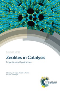 صورة الغلاف: Zeolites in Catalysis 1st edition 9781782627845