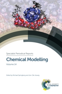 Cover image: Chemical Modelling 1st edition 9781788010047