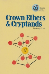 Cover image: Crown Ethers and Cryptands 1st edition 9780851869964