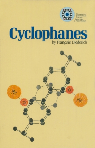 Cover image: Cyclophanes 1st edition 9780851869667