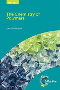 Cover image: The Chemistry of Polymers 5th edition 9781782628323
