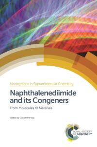 Cover image: Naphthalenediimide and its Congeners 1st edition 9781849739221
