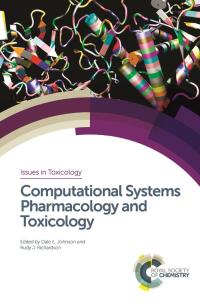 Immagine di copertina: Computational Systems Pharmacology and Toxicology 1st edition 9781782623328