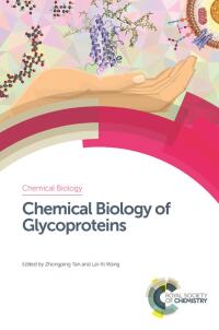 Omslagafbeelding: Chemical Biology of Glycoproteins 1st edition 9781782623823