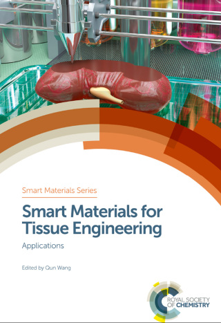 Immagine di copertina: Smart Materials for Tissue Engineering 1st edition 9781788010542