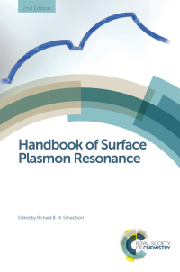 Immagine di copertina: Handbook of Surface Plasmon Resonance 2nd edition 9781782627302