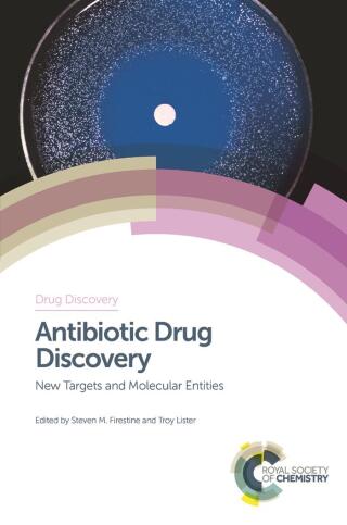 Cover image: Antibiotic Drug Discovery 1st edition 9781782624240